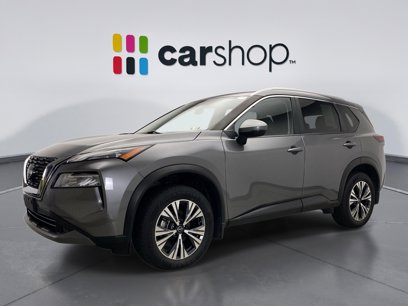 Used 2022 Nissan Rogue SV w/ SV Premium Package