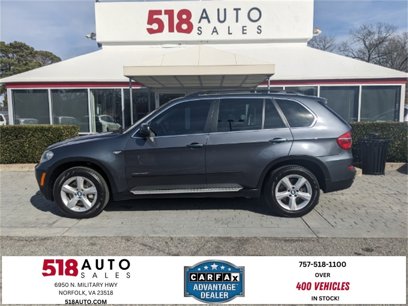 Used 2012 BMW X5 xDrive50i