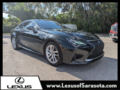 Used 2021 Lexus RC 300
