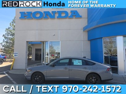 New 2025 Honda Accord SE