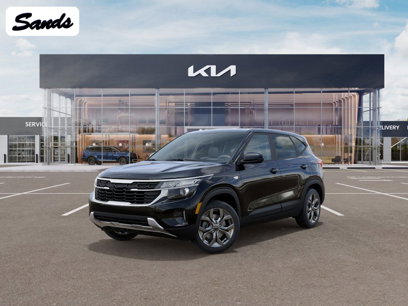 New 2025 Kia Seltos LX