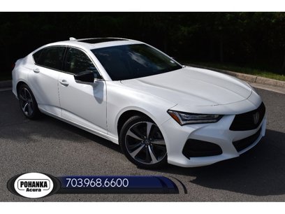 New 2025 Acura TLX w/ Technology Package