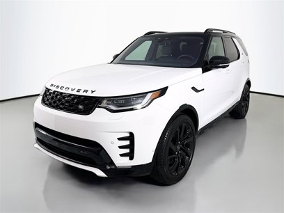 Certified 2023 Land Rover Discovery HSE R-Dynamic