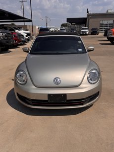 Used 2015 Volkswagen Beetle 1.8T