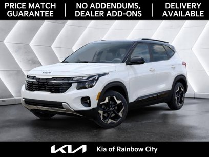 New 2025 Kia Seltos S