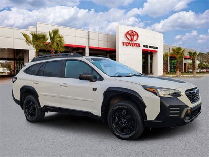 Used 2022 Subaru Outback Wilderness