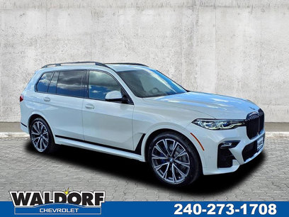 Used 2020 BMW X7 M50i w/ Cold Weather Package