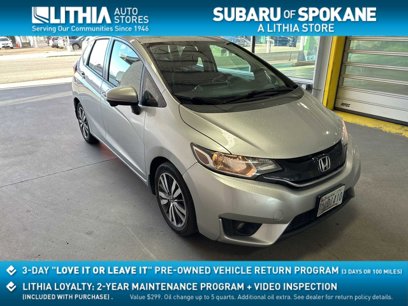 Used 2015 Honda Fit EX