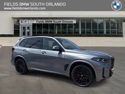New 2026 BMW X5 xDrive40i w/ M Sport Package