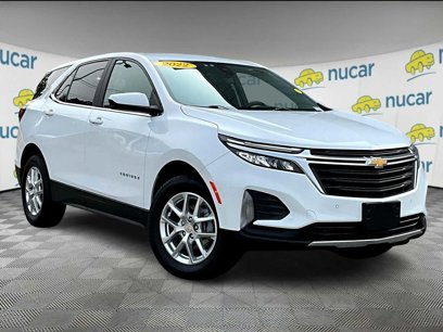 Certified 2022 Chevrolet Equinox LT
