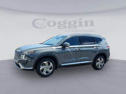 Used 2021 Hyundai Santa Fe SEL w/ Convenience Package