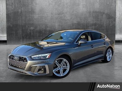 Used 2022 Audi A5 2.0T Prestige