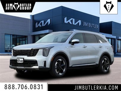 New 2025 Kia Sorento EX w/ EX Panoramic Sunroof Package