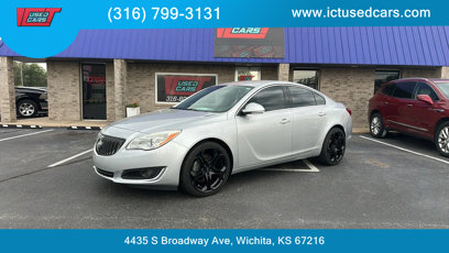 Used 2014 Buick Regal