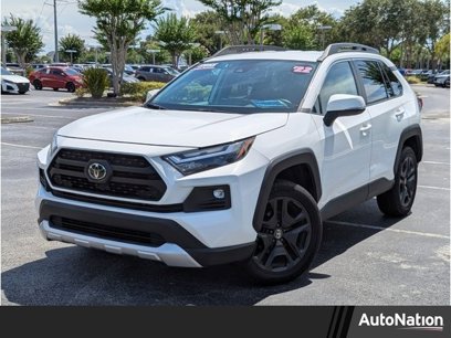 Used 2022 Toyota RAV4 Adventure