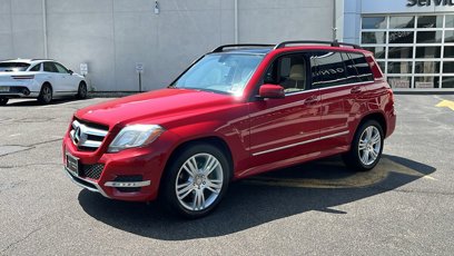 Used 2015 Mercedes-Benz GLK 250 BlueTEC 4MATIC