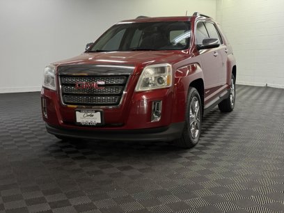 Used 2014 GMC Terrain SLT w/ Chrome Appearance Package