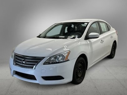 Used 2015 Nissan Sentra SV