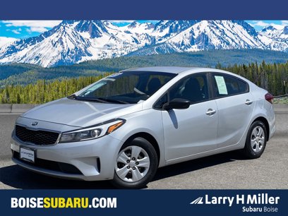 Used 2017 Kia Forte LX w/ LX Popular Package