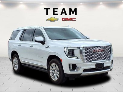 Used 2024 GMC Yukon Denali w/ Max Trailering Package