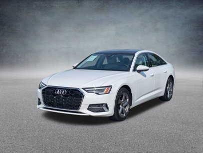 Used 2024 Audi A6 2.0T Premium w/ Convenience Package
