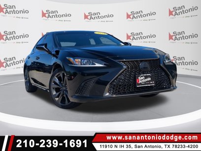 Used 2021 Lexus ES 350 F Sport