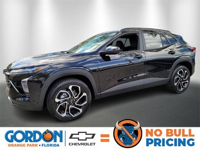 New 2025 Chevrolet Trax RS w/ Sunroof Package