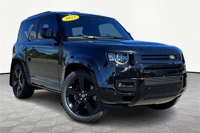 Used 2023 Land Rover Defender 90 X