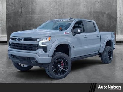 New 2025 Chevrolet Silverado 1500 RST