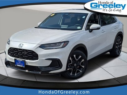 New 2026 Honda HR-V EX-L