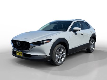 New 2025 MAZDA CX-30 AWD 2.5 S w/ Preferred Package