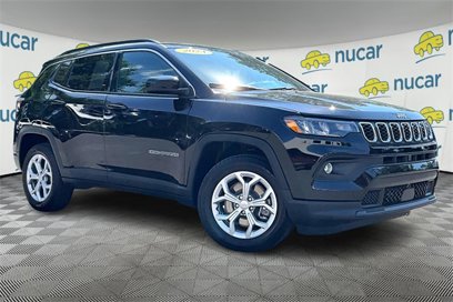 Used 2024 Jeep Compass Latitude