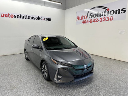 Used 2017 Toyota Prius Prime Advanced