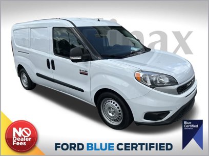 Used 2022 RAM ProMaster City Tradesman w/ Window Group 04