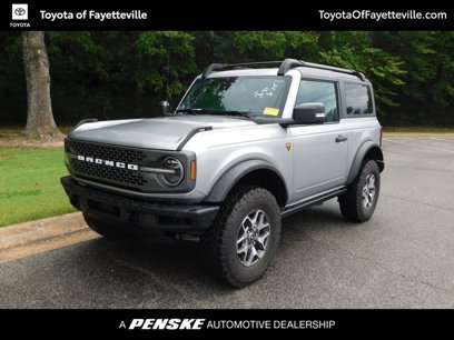 Used 2024 Ford Bronco Badlands