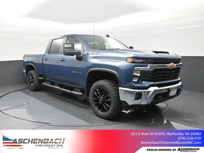 New 2025 Chevrolet Silverado 2500 LT w/ Safety Package