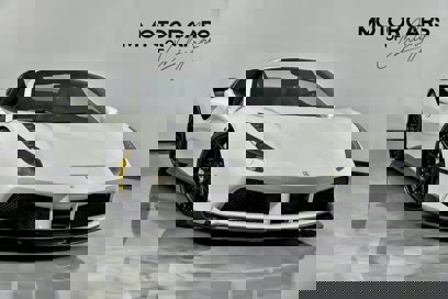 Used 2018 Ferrari 488 Spider