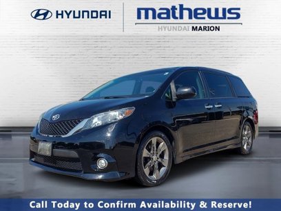 Used 2014 Toyota Sienna SE