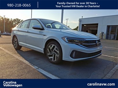 Certified 2024 Volkswagen Jetta SEL
