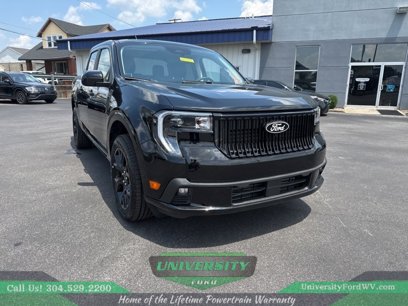 New 2025 Ford Maverick Lobo