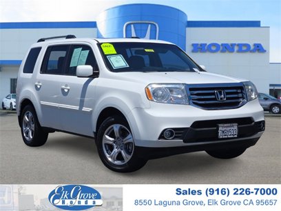 Used 2015 Honda Pilot EX-L