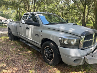 Used 2007 Dodge Ram 3500 Truck Laramie w/ Trailer Tow Group