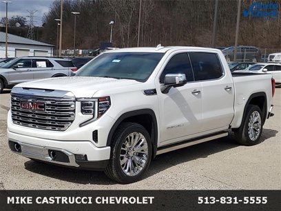 Used 2022 GMC Sierra 1500 Denali