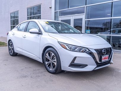 Used 2023 Nissan Sentra SV