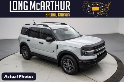 Certified 2021 Ford Bronco Sport Big Bend