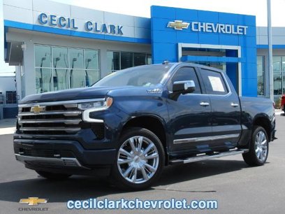Used 2022 Chevrolet Silverado 1500 High Country w/ High Country Premium Package