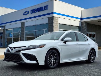 Used 2024 Toyota Camry SE