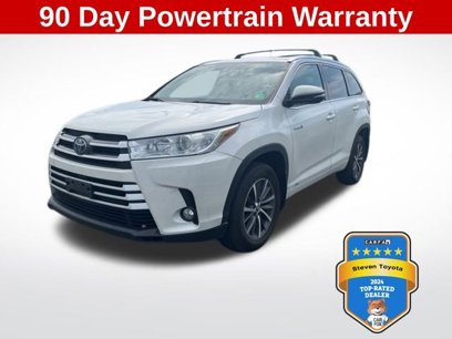 Used 2018 Toyota Highlander XLE