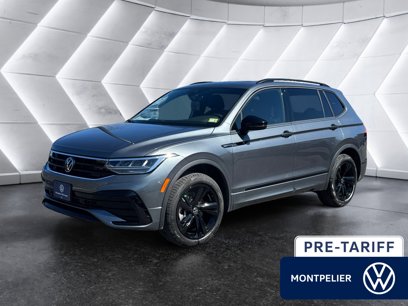 New 2024 Volkswagen Tiguan SE R-Line