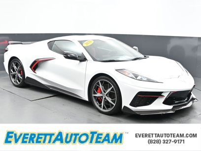 Used 2020 Chevrolet Corvette Stingray Premium Cpe w/ 3LT Preferred Equipment Group